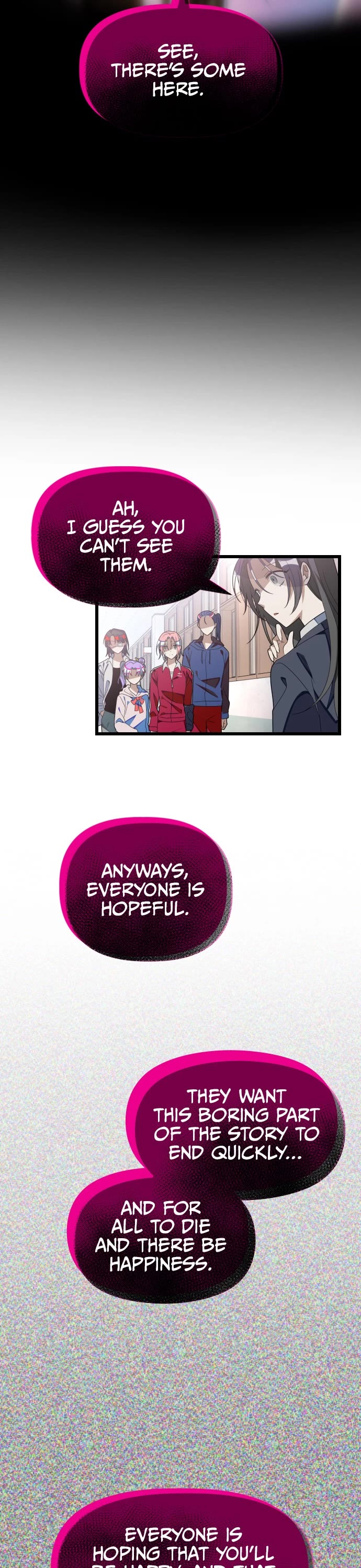 Surviving Romance Chapter 57 page 12 - Chapter 57: Ep. 57 - A Difficult Path