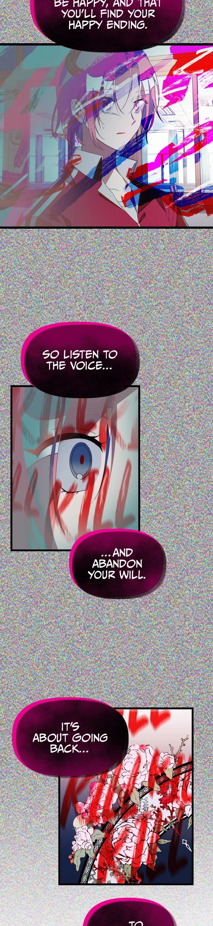 Surviving Romance Chapter 57 page 13 - Chapter 57: Ep. 57 - A Difficult Path