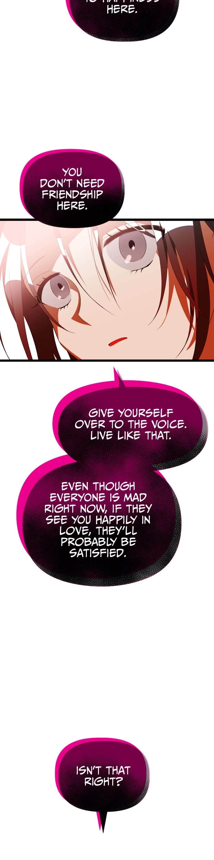 Surviving Romance Chapter 57 page 15 - Chapter 57: Ep. 57 - A Difficult Path