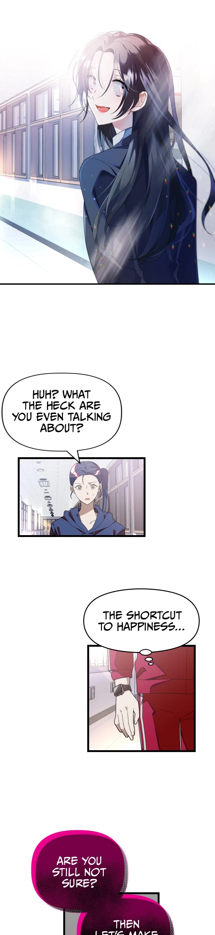 Surviving Romance Chapter 57 page 16 - Chapter 57: Ep. 57 - A Difficult Path