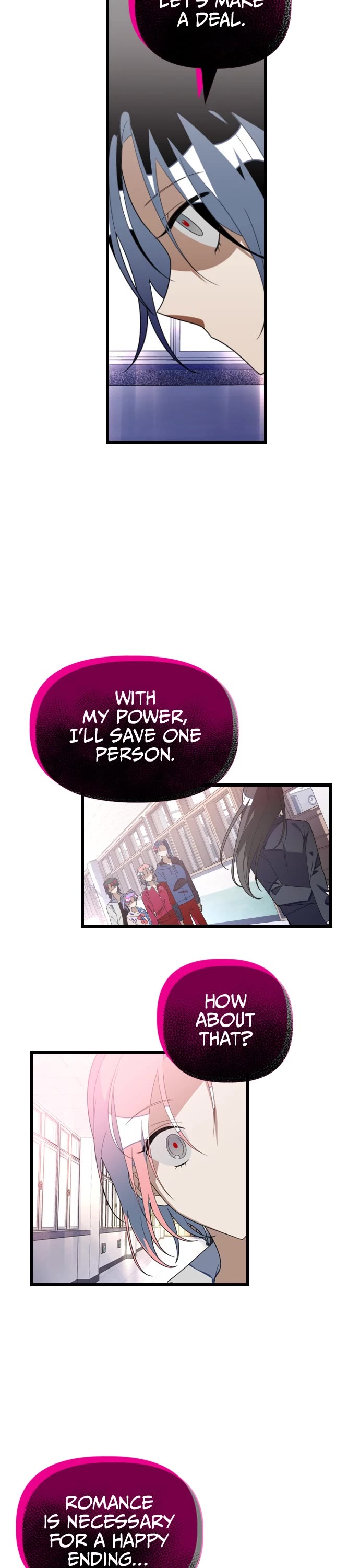 Surviving Romance Chapter 57 page 17 - Chapter 57: Ep. 57 - A Difficult Path