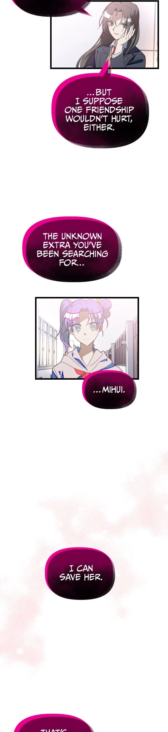 Surviving Romance Chapter 57 page 18 - Chapter 57: Ep. 57 - A Difficult Path