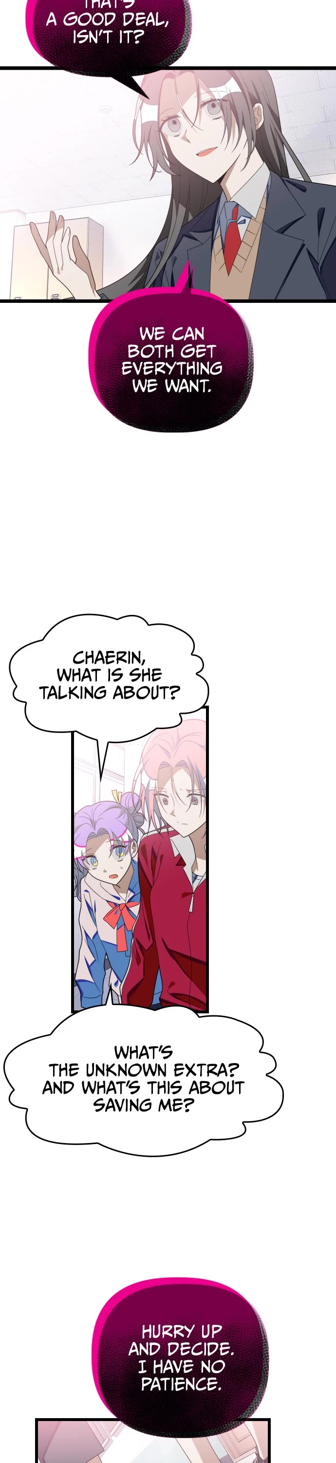Surviving Romance Chapter 57 page 19 - Chapter 57: Ep. 57 - A Difficult Path