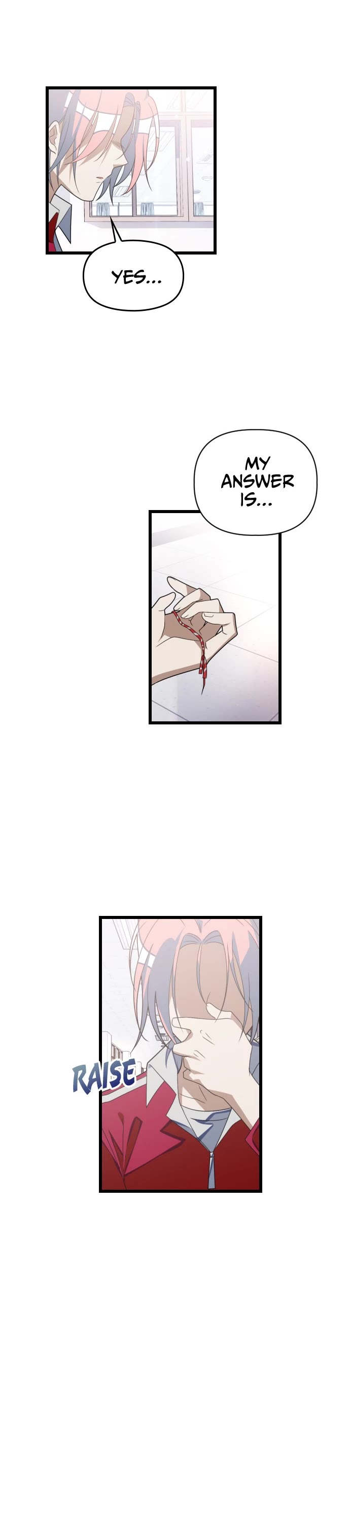 Surviving Romance Chapter 57 page 23 - Chapter 57: Ep. 57 - A Difficult Path