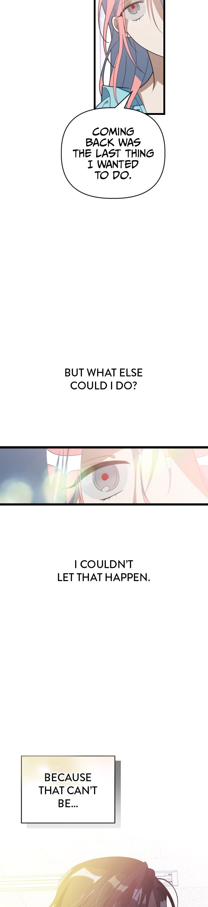Surviving Romance Chapter 57 page 27 - Chapter 57: Ep. 57 - A Difficult Path