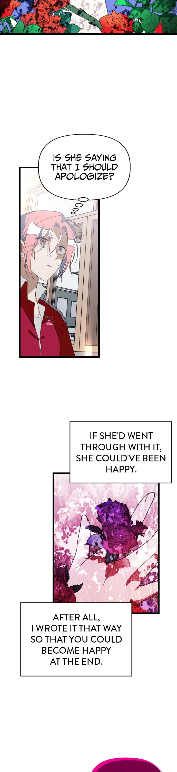 Surviving Romance Chapter 57 page 8 - Chapter 57: Ep. 57 - A Difficult Path