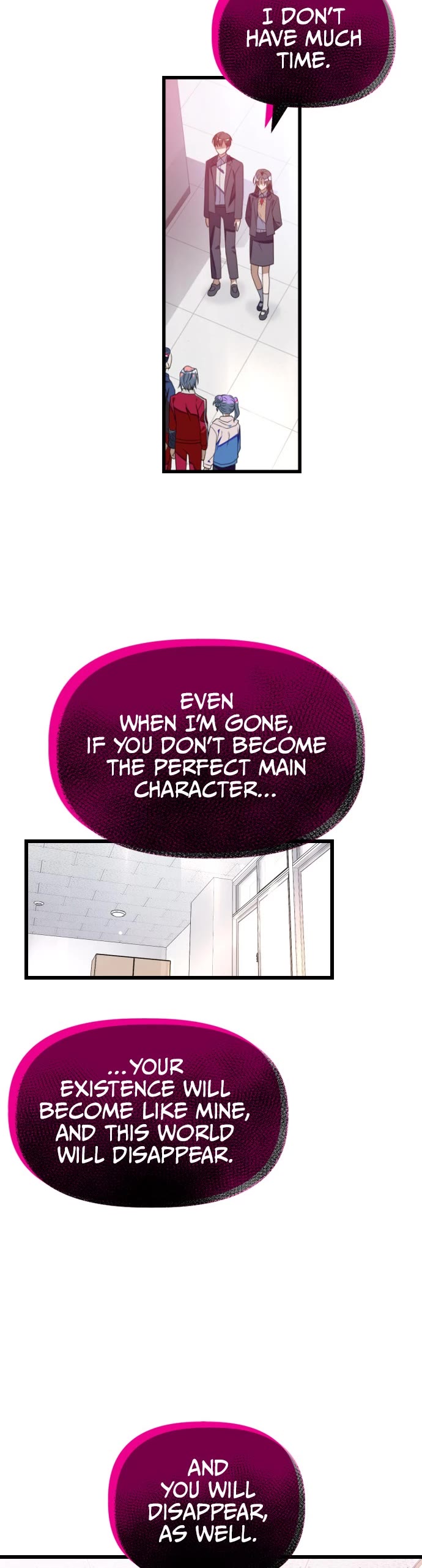 Surviving Romance Chapter 57 page 9 - Chapter 57: Ep. 57 - A Difficult Path