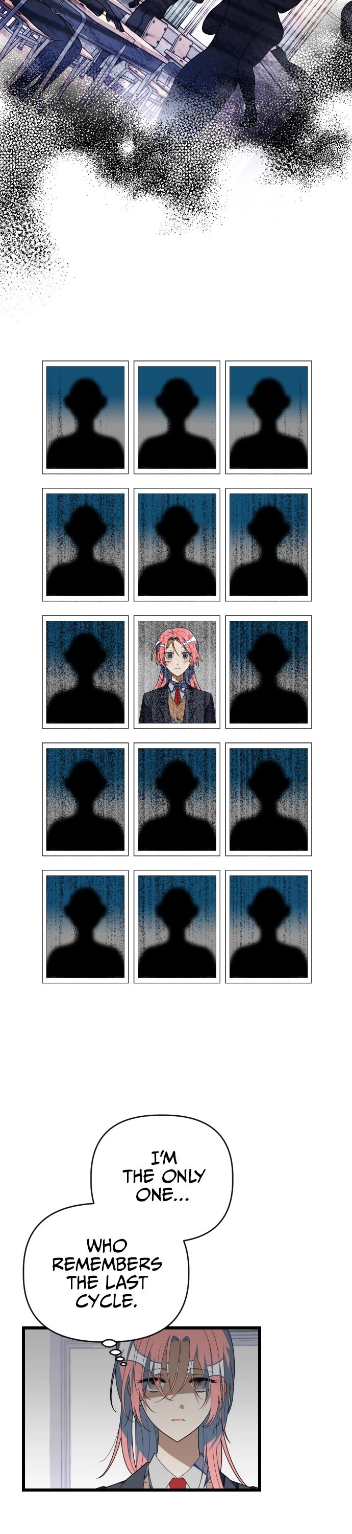 Surviving Romance Chapter 58 page 12 - Chapter 58: Ep. 58 - End of Season 1