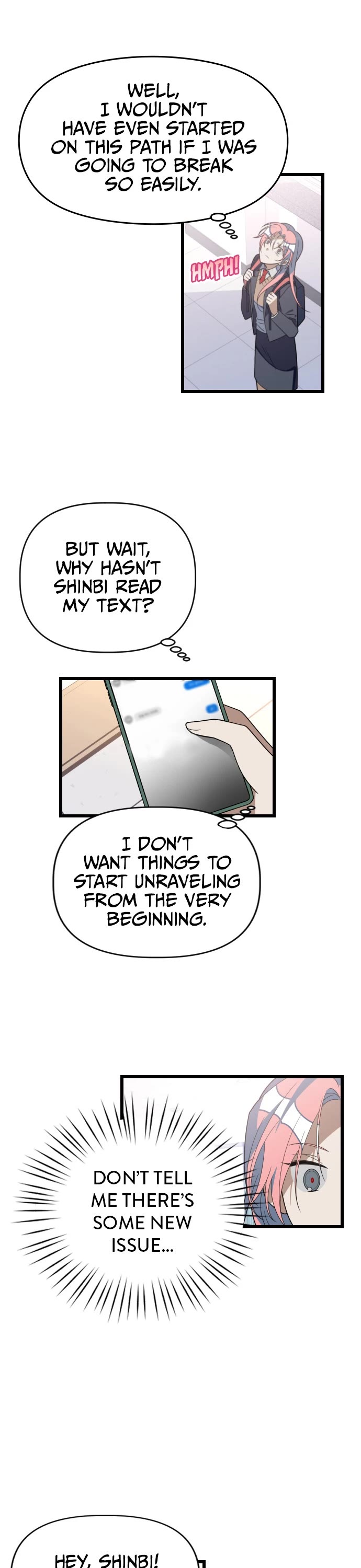 Surviving Romance Chapter 58 page 13 - Chapter 58: Ep. 58 - End of Season 1