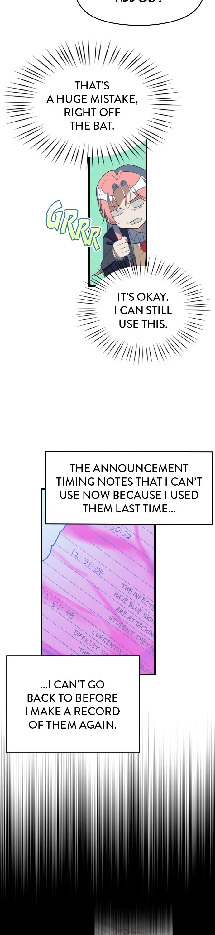 Surviving Romance Chapter 58 page 15 - Chapter 58: Ep. 58 - End of Season 1