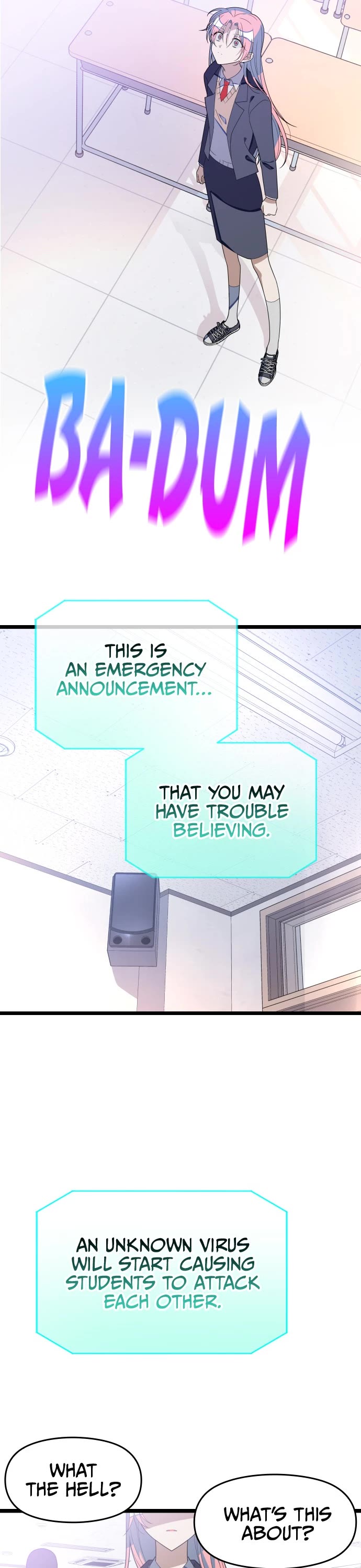 Surviving Romance Chapter 58 page 18 - Chapter 58: Ep. 58 - End of Season 1