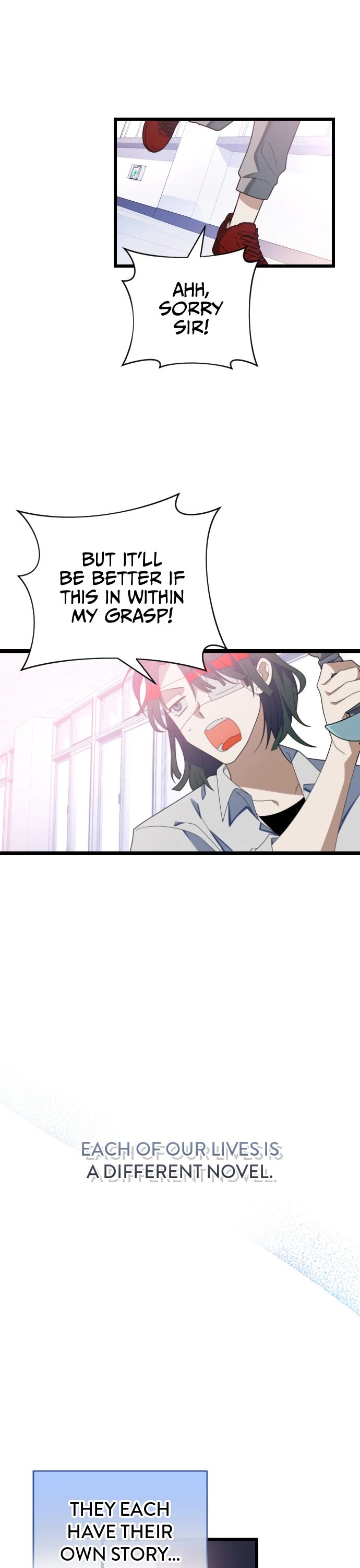 Surviving Romance Chapter 58 page 23 - Chapter 58: Ep. 58 - End of Season 1