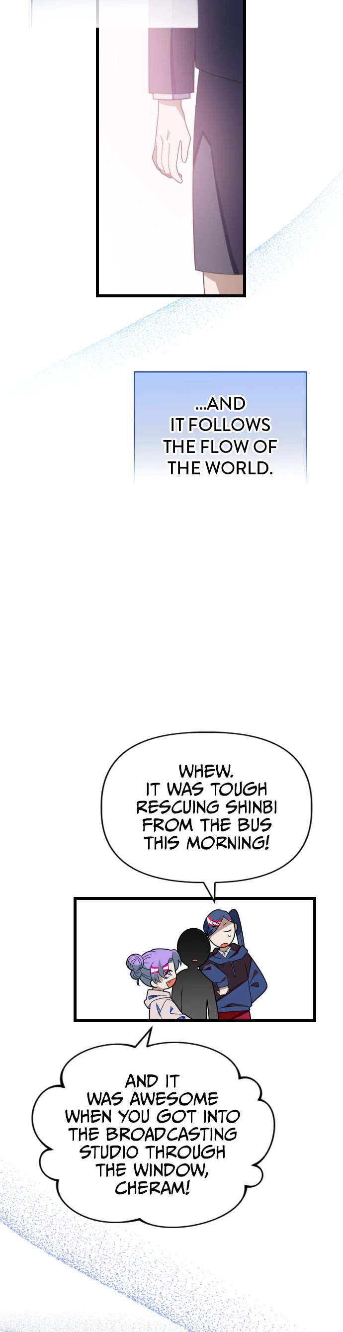 Surviving Romance Chapter 58 page 24 - Chapter 58: Ep. 58 - End of Season 1