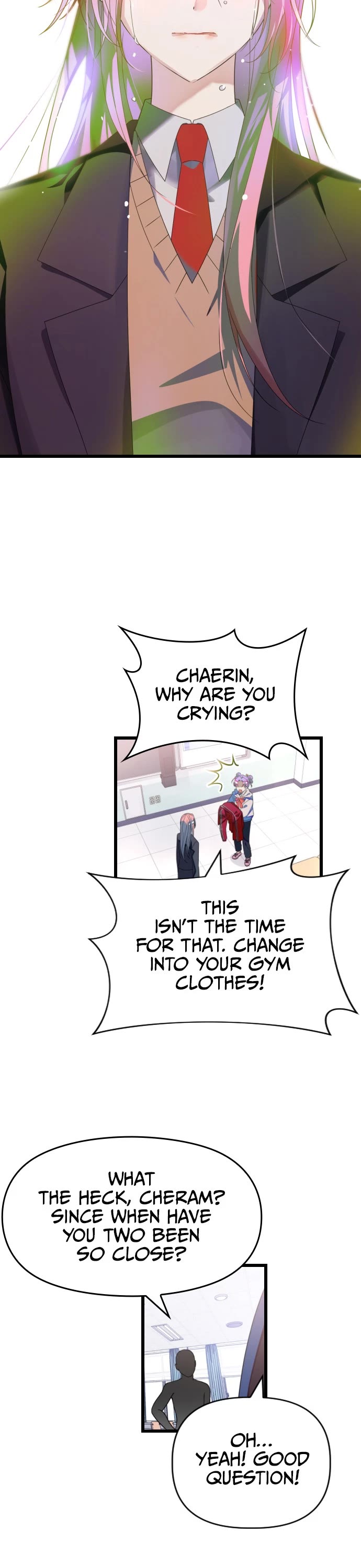 Surviving Romance Chapter 58 page 26 - Chapter 58: Ep. 58 - End of Season 1