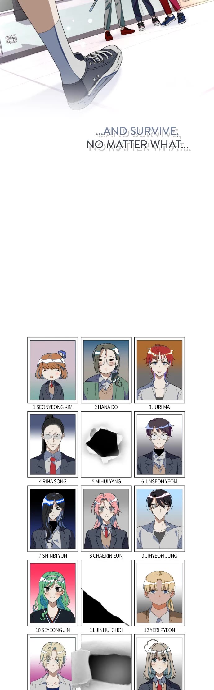 Surviving Romance Chapter 58 page 29 - Chapter 58: Ep. 58 - End of Season 1