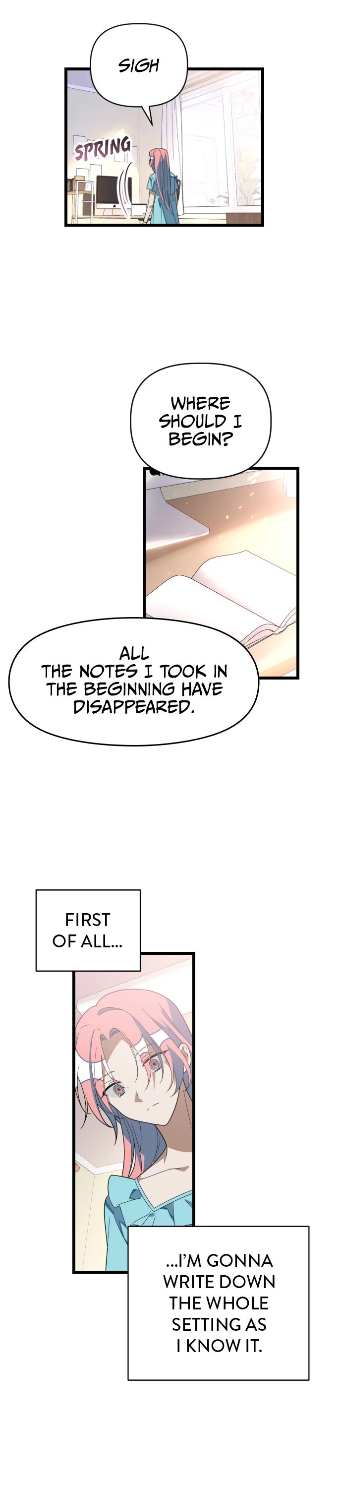 Surviving Romance Chapter 58 page 4 - Chapter 58: Ep. 58 - End of Season 1