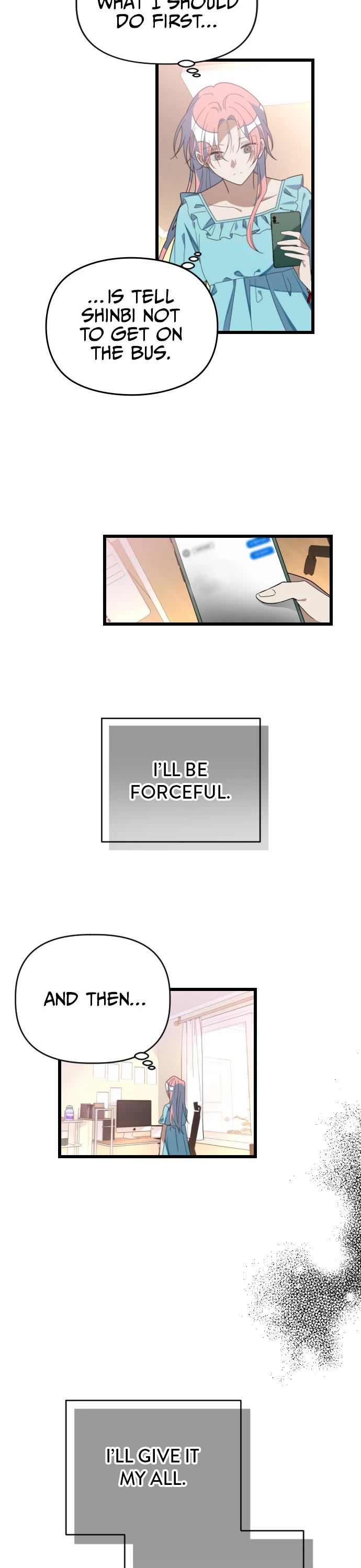 Surviving Romance Chapter 58 page 6 - Chapter 58: Ep. 58 - End of Season 1