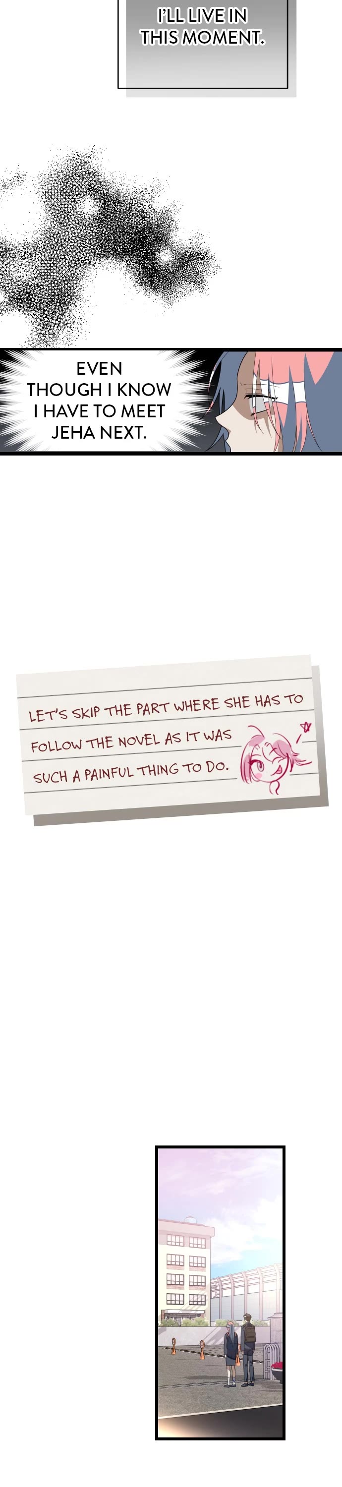 Surviving Romance Chapter 58 page 7 - Chapter 58: Ep. 58 - End of Season 1