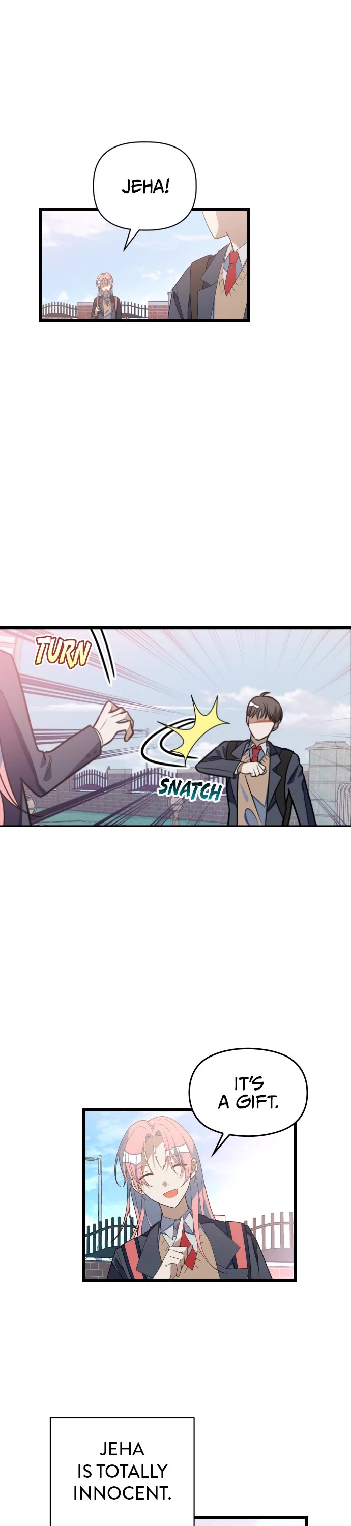 Surviving Romance Chapter 58 page 8 - Chapter 58: Ep. 58 - End of Season 1