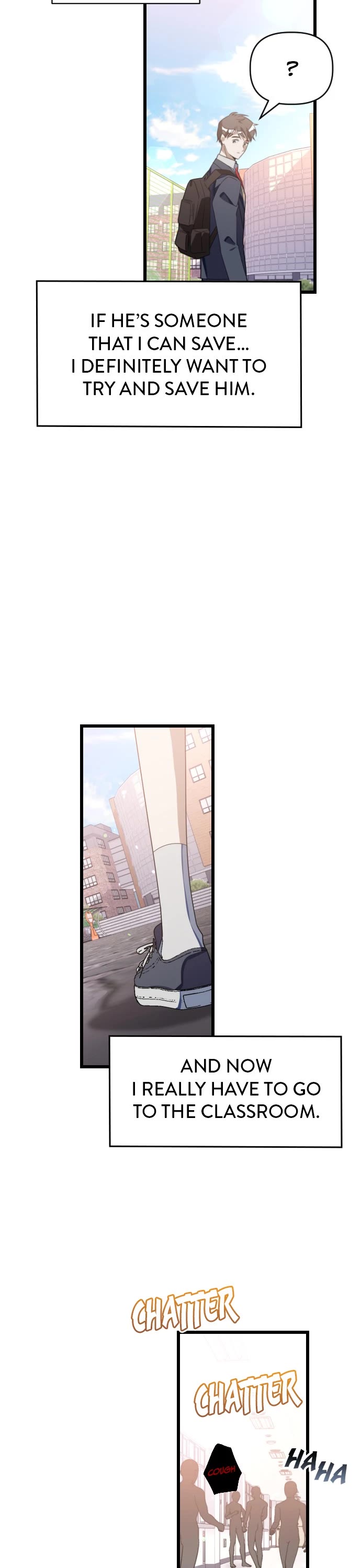 Surviving Romance Chapter 58 page 9 - Chapter 58: Ep. 58 - End of Season 1