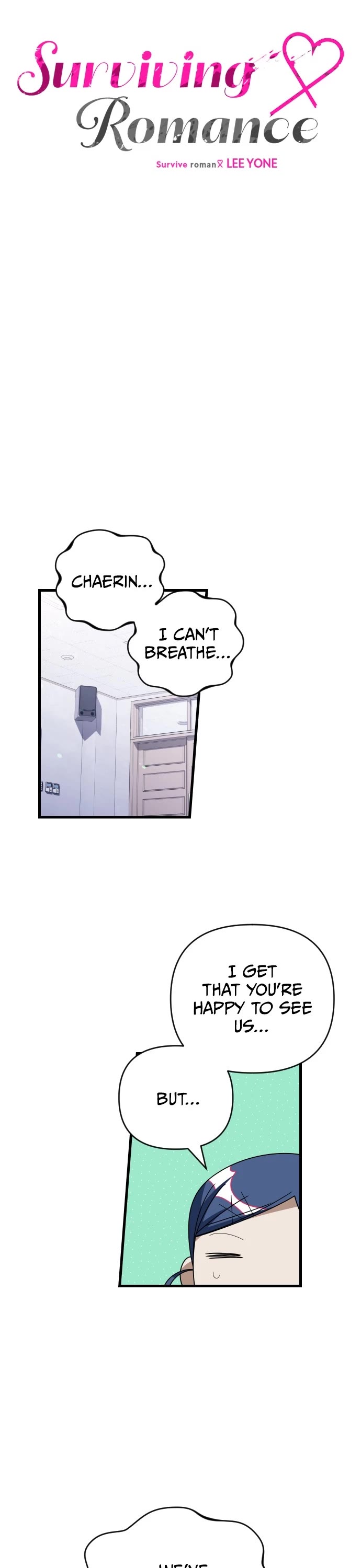 Surviving Romance Chapter 59 page 12 - Chapter 59: (S2) Ep. 59 - New Beginning (Season 2 Premiere)