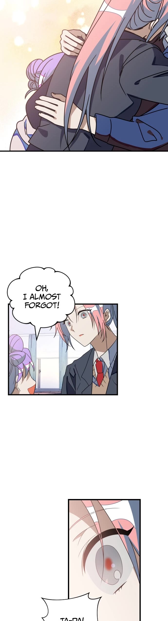 Surviving Romance Chapter 59 page 14 - Chapter 59: (S2) Ep. 59 - New Beginning (Season 2 Premiere)