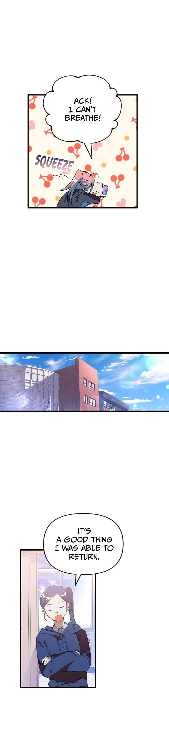 Surviving Romance Chapter 59 page 16 - Chapter 59: (S2) Ep. 59 - New Beginning (Season 2 Premiere)