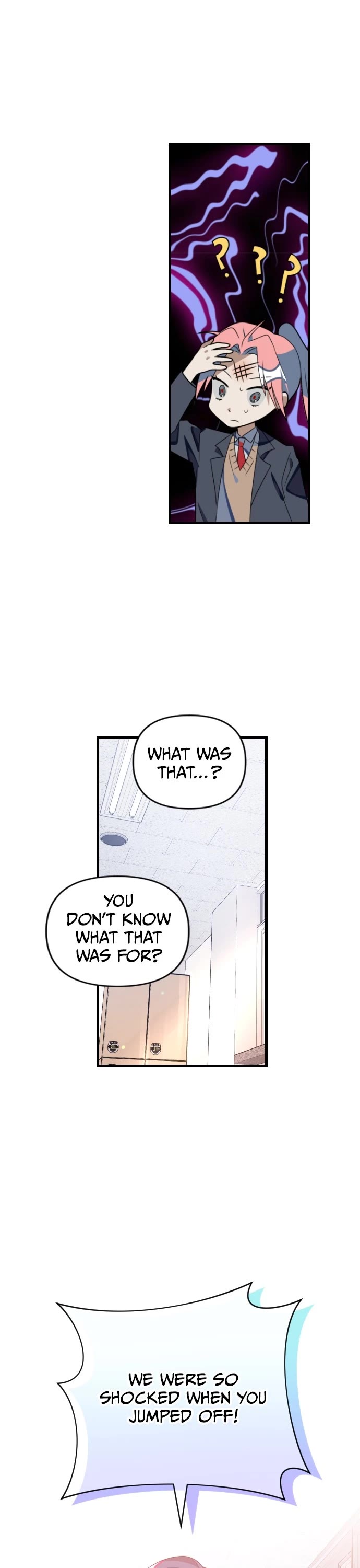 Surviving Romance Chapter 59 page 18 - Chapter 59: (S2) Ep. 59 - New Beginning (Season 2 Premiere)