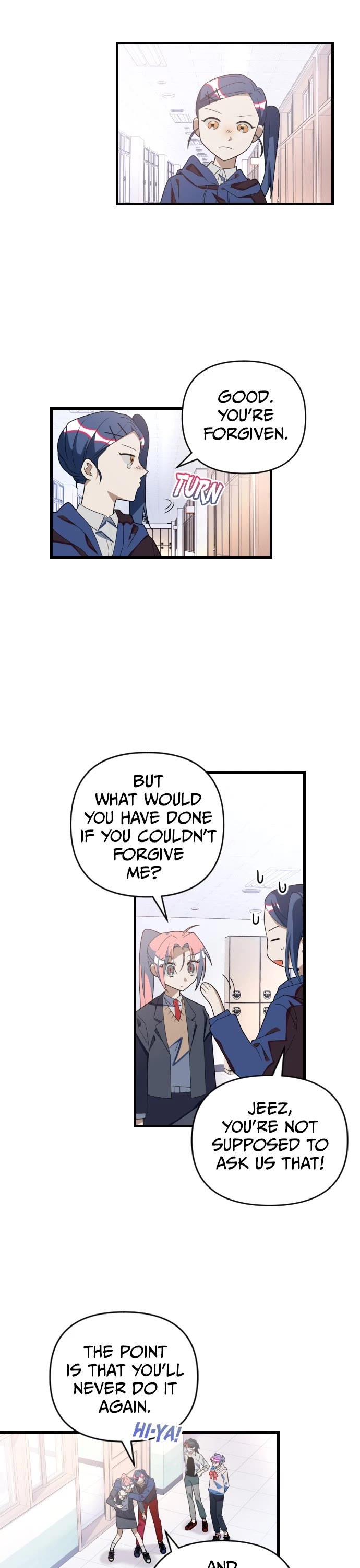 Surviving Romance Chapter 59 page 23 - Chapter 59: (S2) Ep. 59 - New Beginning (Season 2 Premiere)