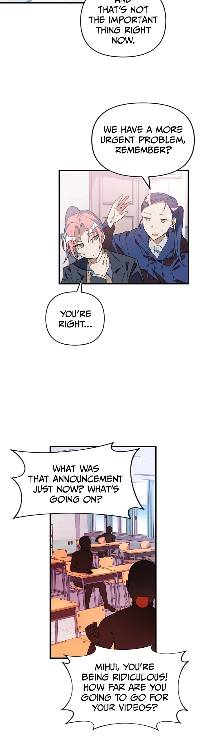 Surviving Romance Chapter 59 page 24 - Chapter 59: (S2) Ep. 59 - New Beginning (Season 2 Premiere)