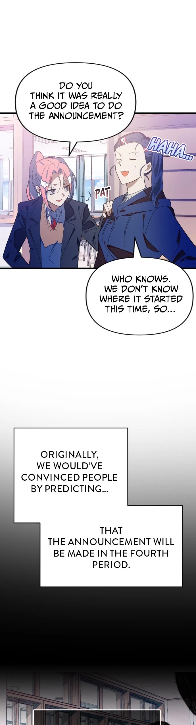 Surviving Romance Chapter 59 page 25 - Chapter 59: (S2) Ep. 59 - New Beginning (Season 2 Premiere)