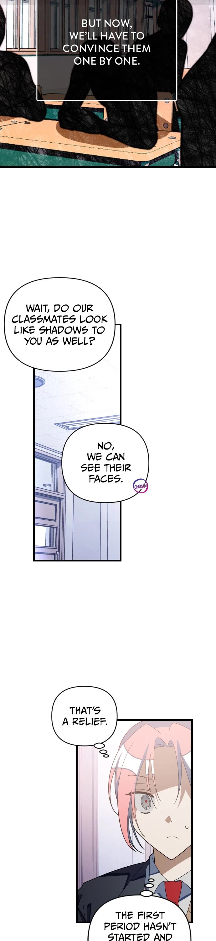 Surviving Romance Chapter 59 page 26 - Chapter 59: (S2) Ep. 59 - New Beginning (Season 2 Premiere)