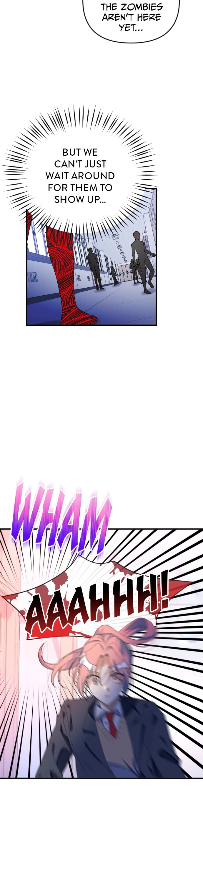 Surviving Romance Chapter 59 page 27 - Chapter 59: (S2) Ep. 59 - New Beginning (Season 2 Premiere)