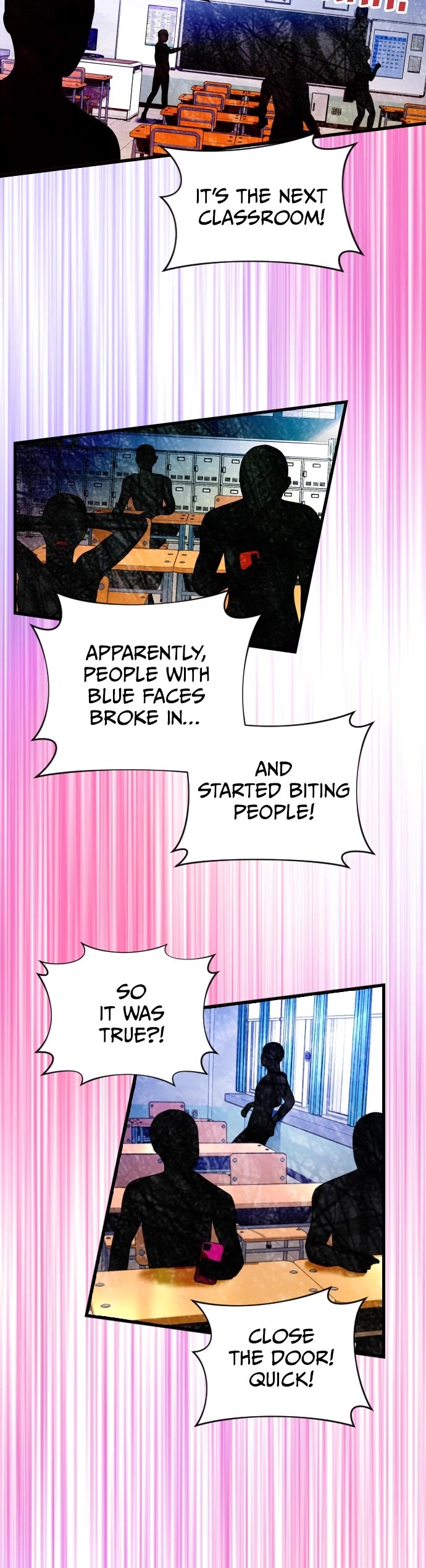 Surviving Romance Chapter 59 page 29 - Chapter 59: (S2) Ep. 59 - New Beginning (Season 2 Premiere)