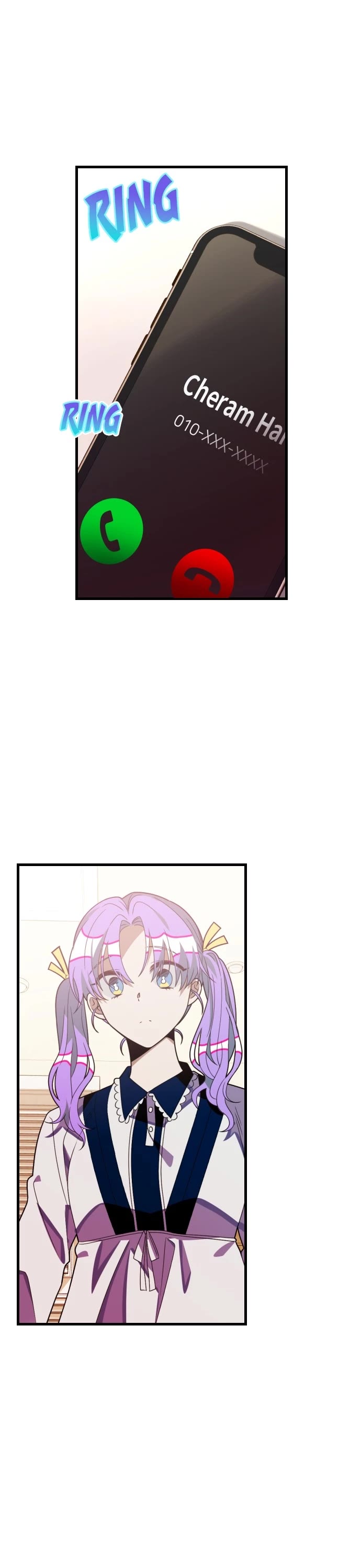Surviving Romance Chapter 59 page 6 - Chapter 59: (S2) Ep. 59 - New Beginning (Season 2 Premiere)