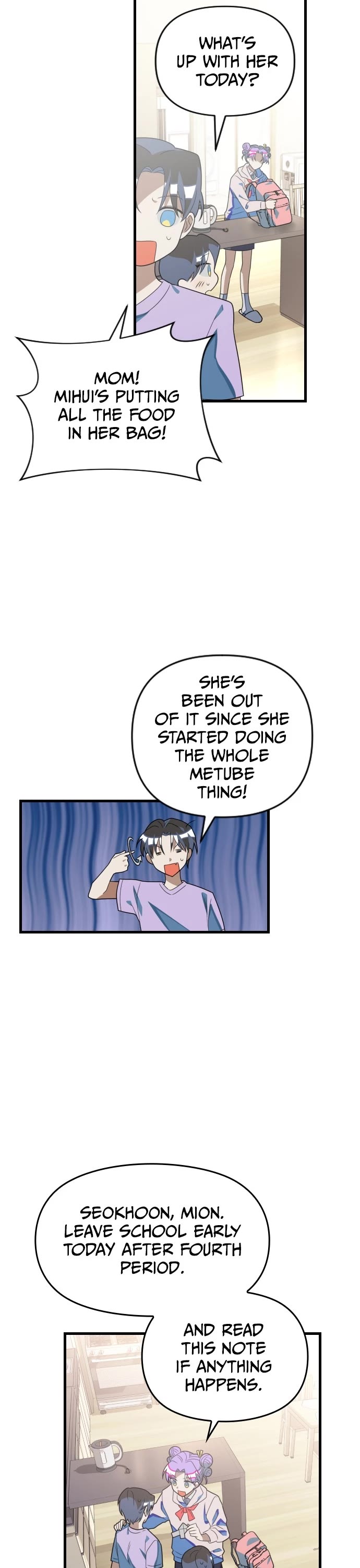 Surviving Romance Chapter 59 page 8 - Chapter 59: (S2) Ep. 59 - New Beginning (Season 2 Premiere)