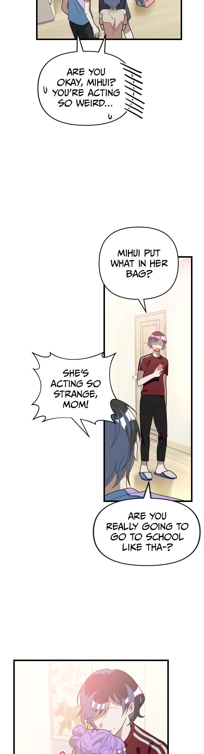 Surviving Romance Chapter 59 page 9 - Chapter 59: (S2) Ep. 59 - New Beginning (Season 2 Premiere)