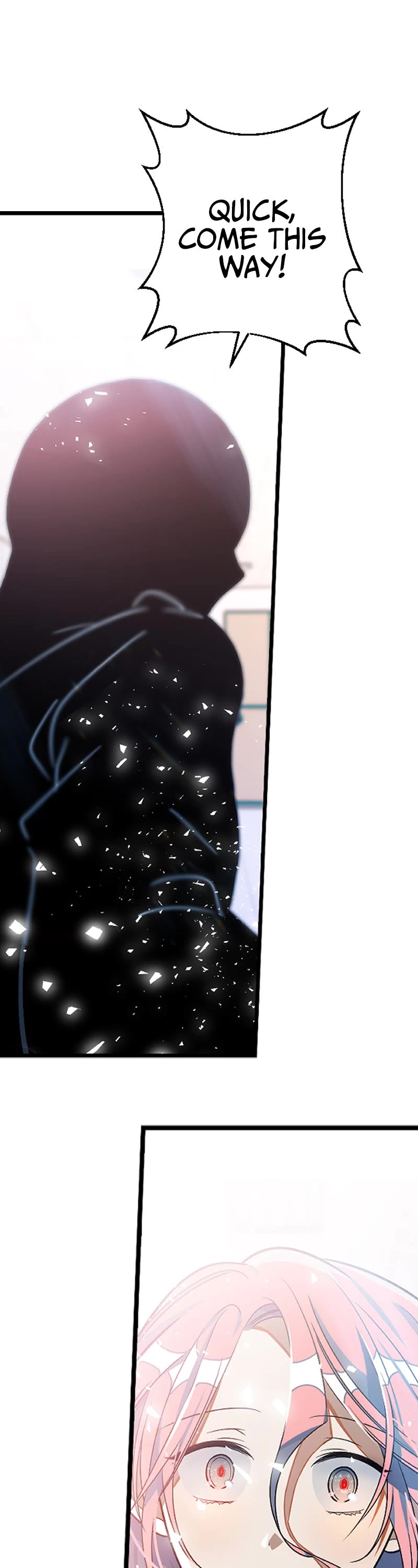Surviving Romance Chapter 6 page 1 - Chapter 6: Ep. 6 - I Will Find You!