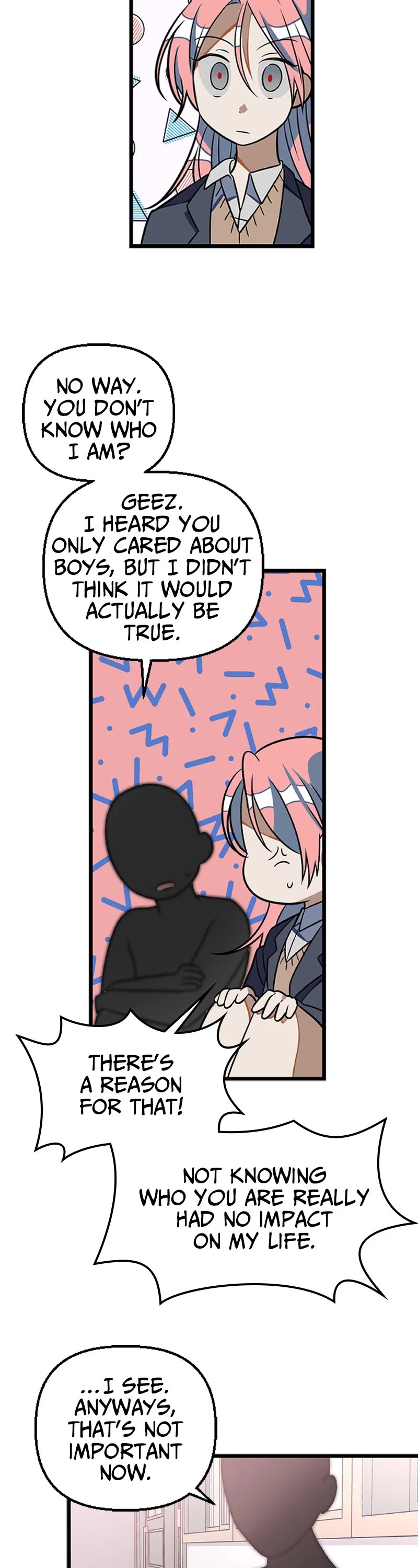 Surviving Romance Chapter 6 page 11 - Chapter 6: Ep. 6 - I Will Find You!