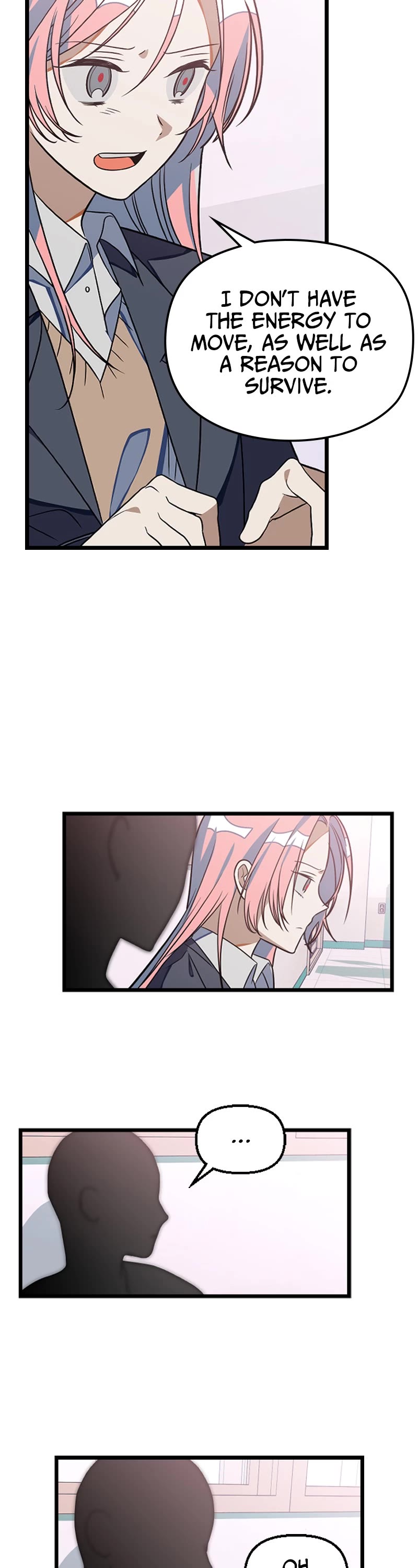 Surviving Romance Chapter 6 page 15 - Chapter 6: Ep. 6 - I Will Find You!