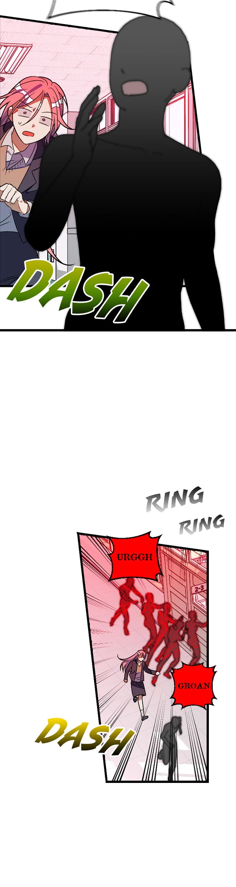 Surviving Romance Chapter 6 page 22 - Chapter 6: Ep. 6 - I Will Find You!