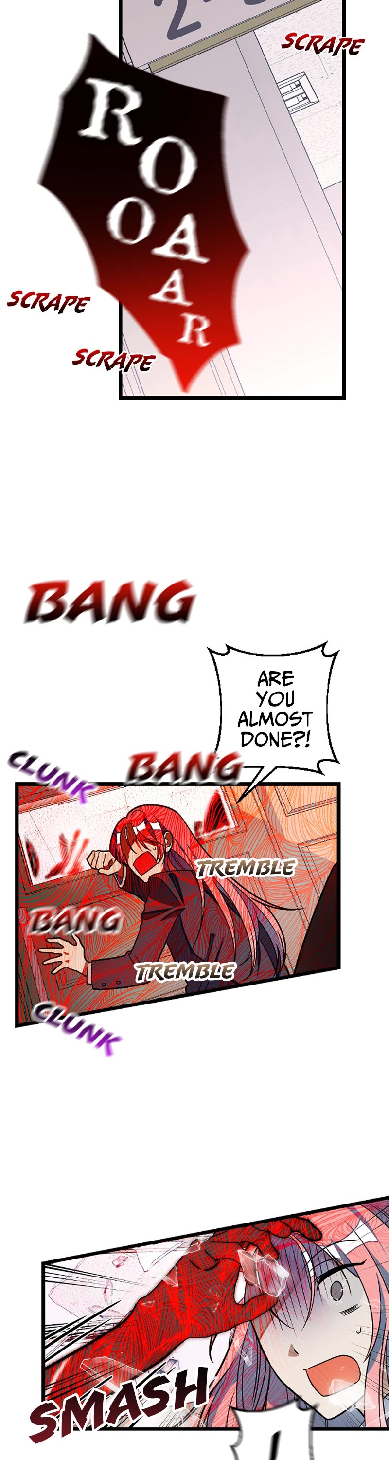 Surviving Romance Chapter 6 page 27 - Chapter 6: Ep. 6 - I Will Find You!