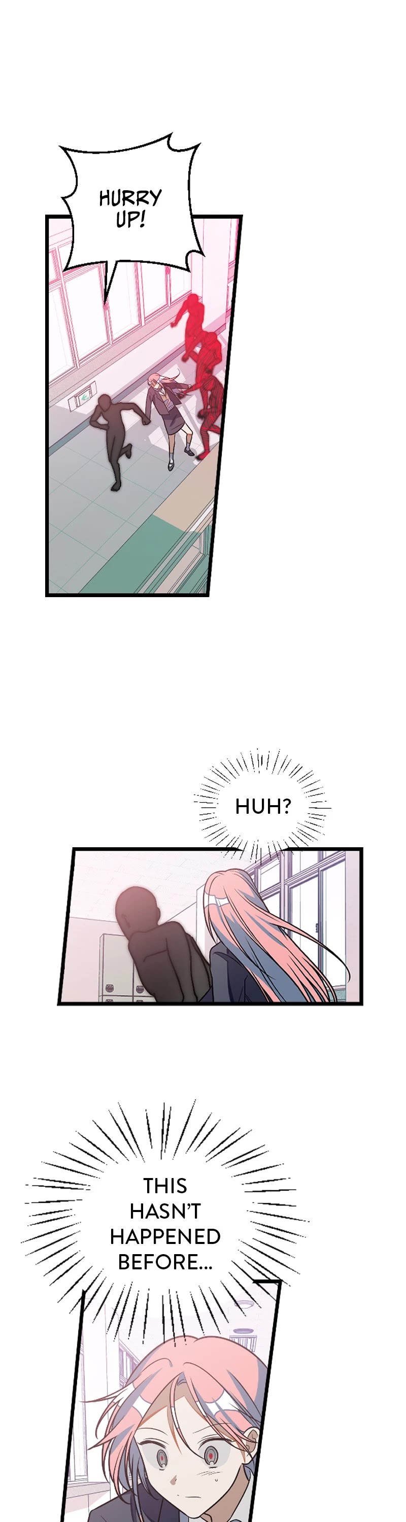 Surviving Romance Chapter 6 page 3 - Chapter 6: Ep. 6 - I Will Find You!