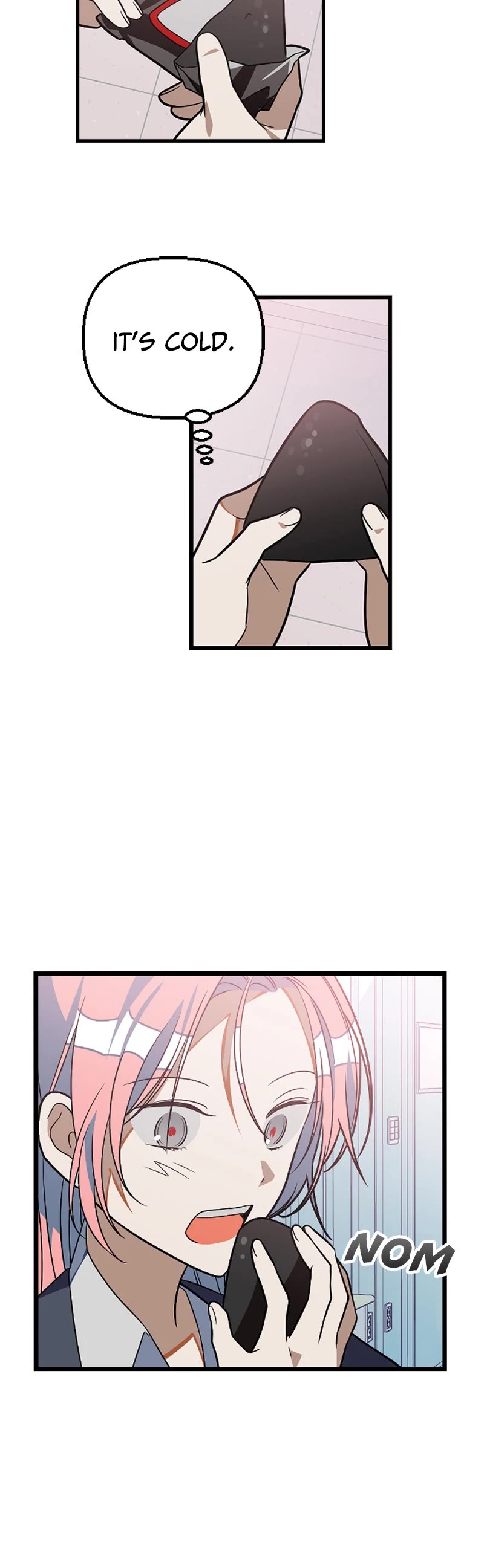Surviving Romance Chapter 6 page 35 - Chapter 6: Ep. 6 - I Will Find You!
