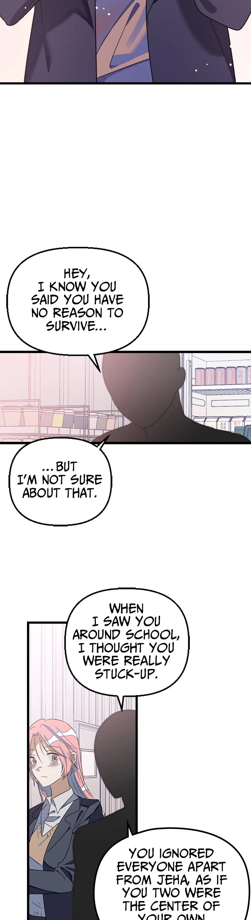 Surviving Romance Chapter 6 page 39 - Chapter 6: Ep. 6 - I Will Find You!