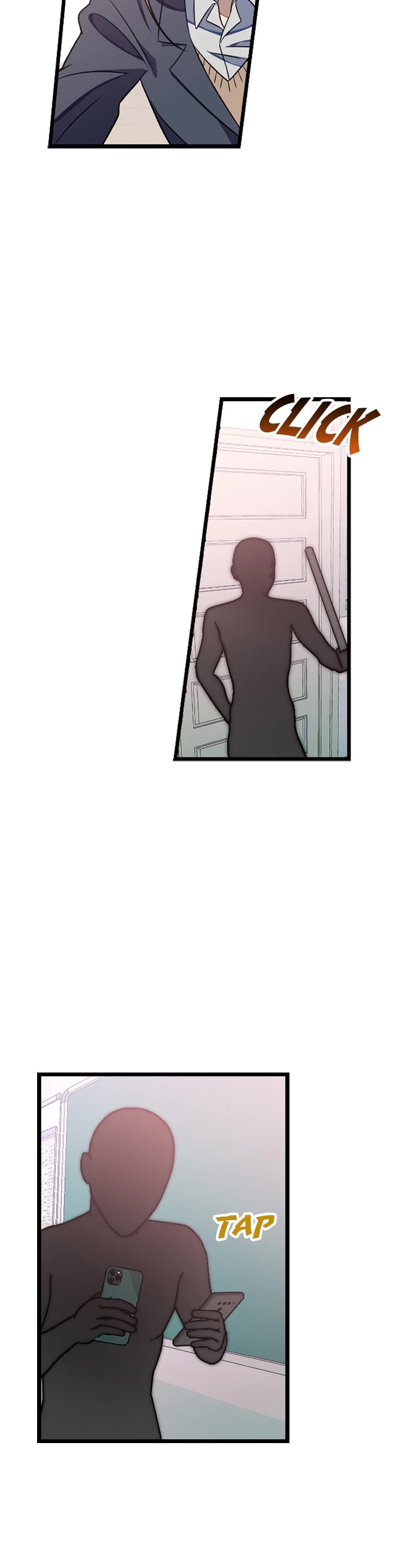 Surviving Romance Chapter 6 page 4 - Chapter 6: Ep. 6 - I Will Find You!