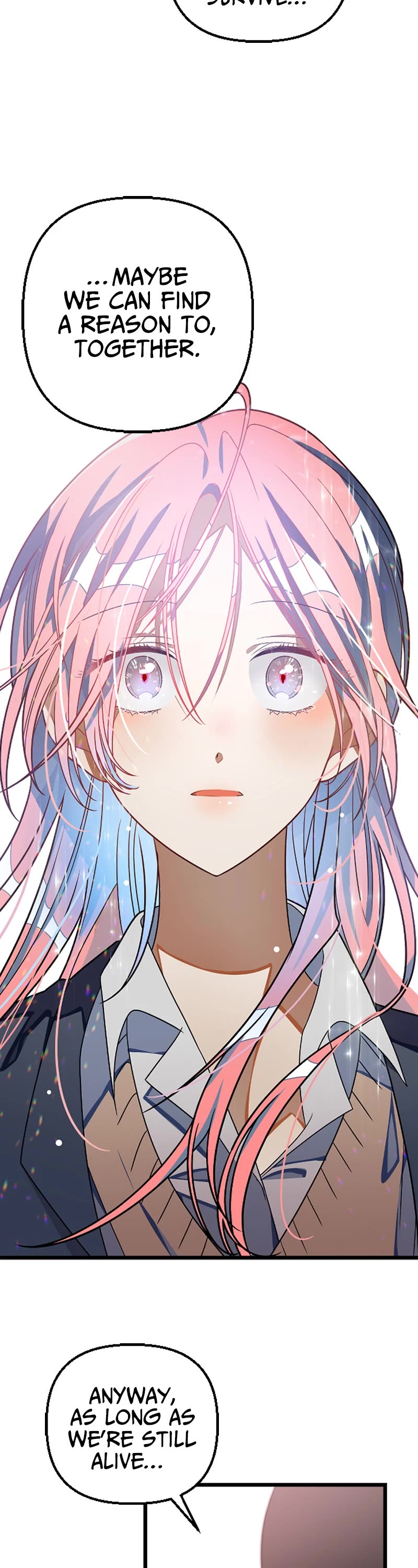 Surviving Romance Chapter 6 page 41 - Chapter 6: Ep. 6 - I Will Find You!