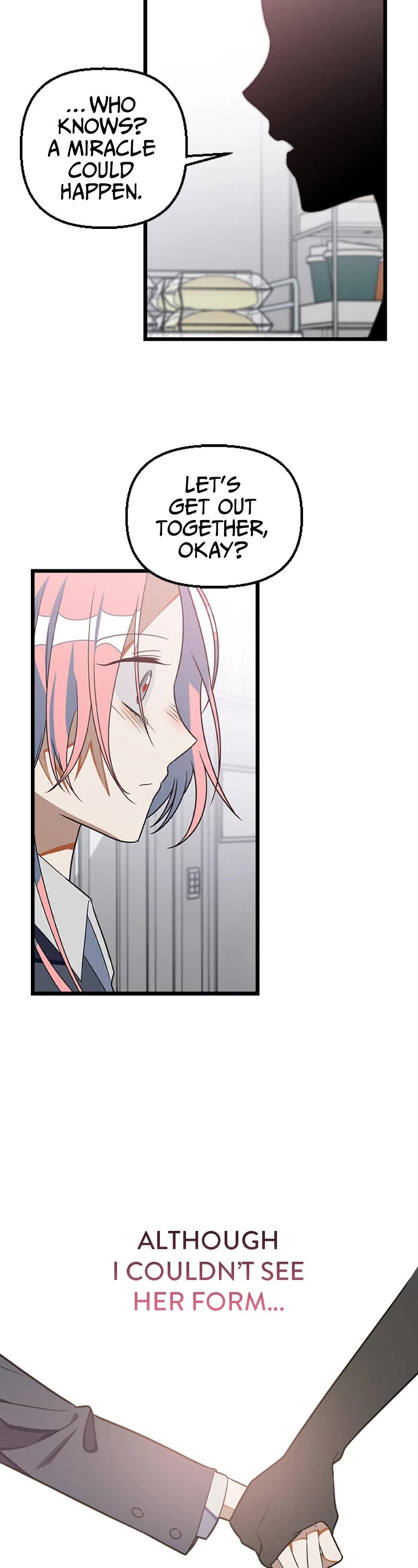 Surviving Romance Chapter 6 page 42 - Chapter 6: Ep. 6 - I Will Find You!