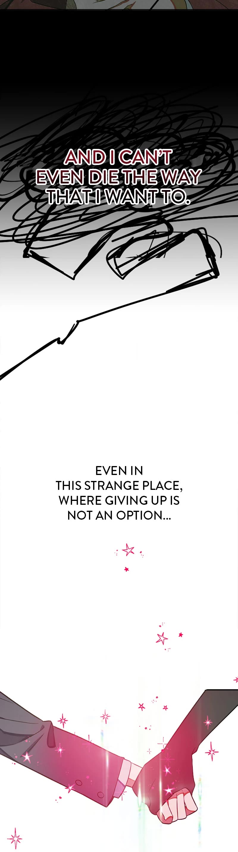 Surviving Romance Chapter 6 page 44 - Chapter 6: Ep. 6 - I Will Find You!