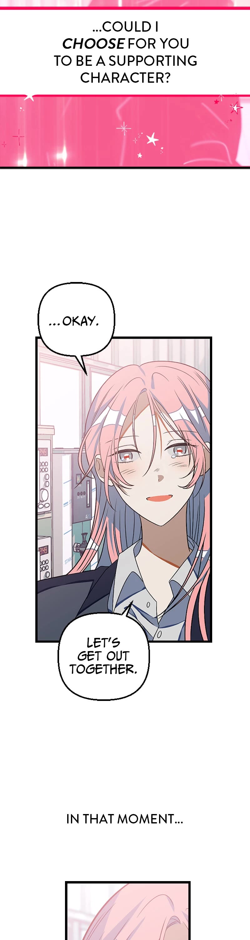 Surviving Romance Chapter 6 page 46 - Chapter 6: Ep. 6 - I Will Find You!